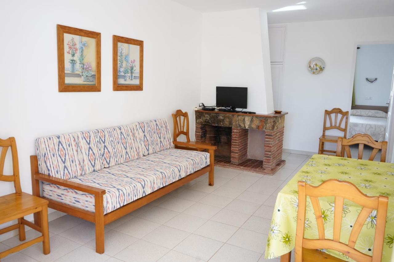 Apartamentos Playa Calan Blanes Cala'N Blanes  Extérieur photo