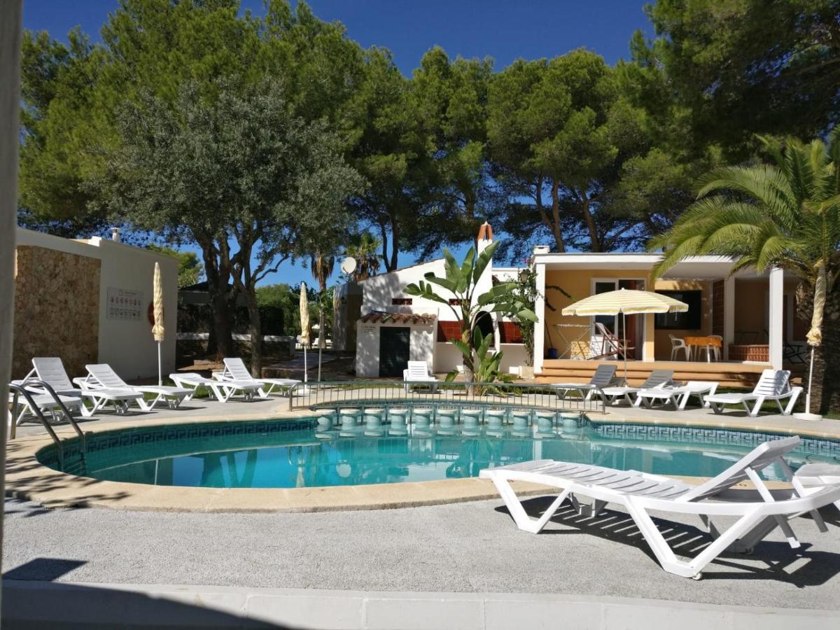 Apartamentos Playa Calan Blanes Cala'N Blanes  Extérieur photo