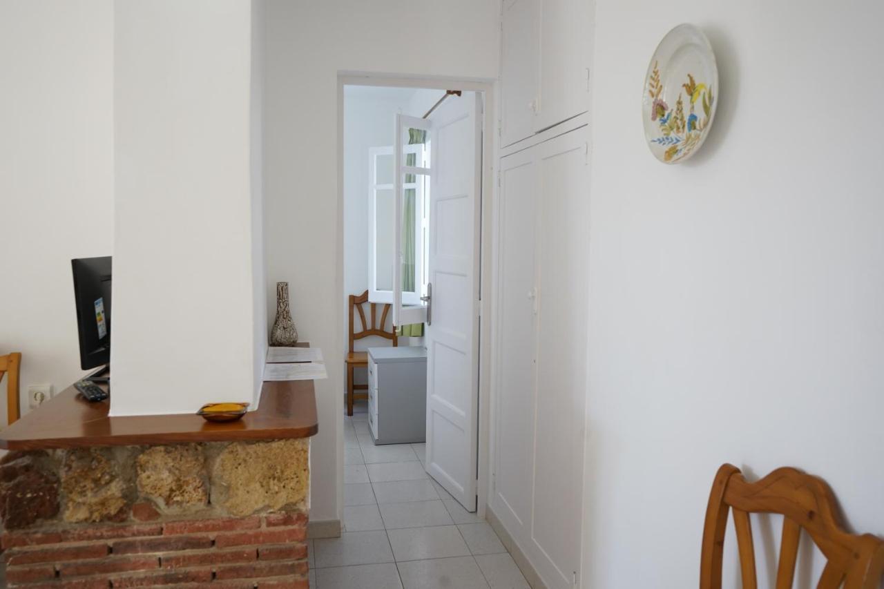 Apartamentos Playa Calan Blanes Cala'N Blanes  Extérieur photo